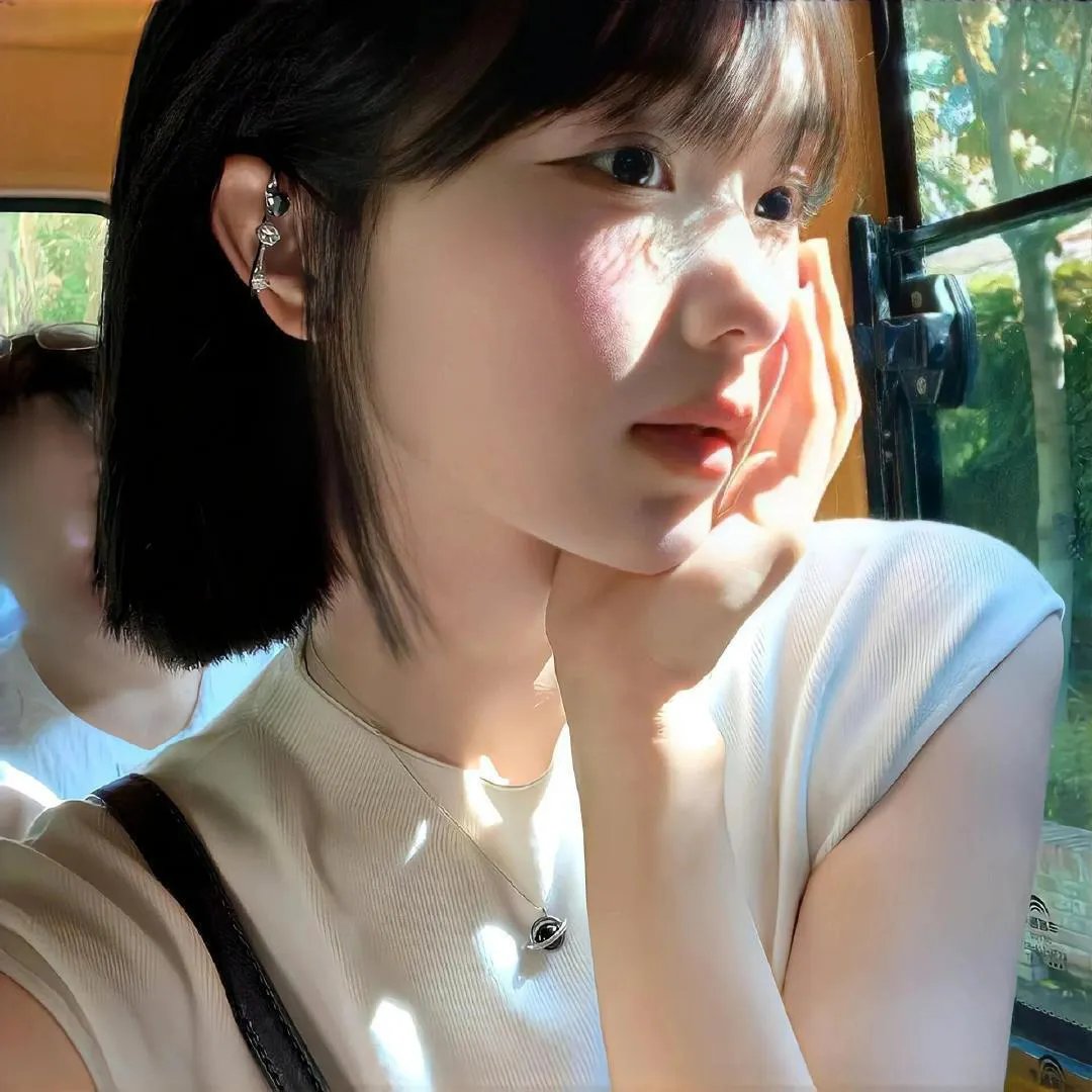 女孩年轻时所遭受的苦楚